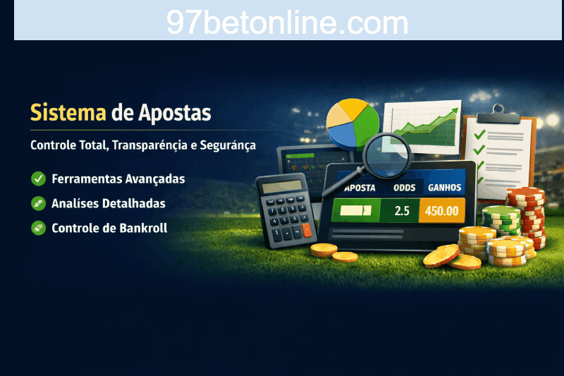 sistema apostas 97BET