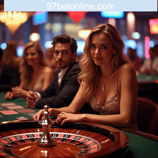 cassino 97BET jogos de mesa