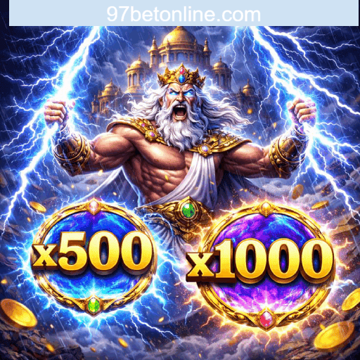 Painel da conta 97BET