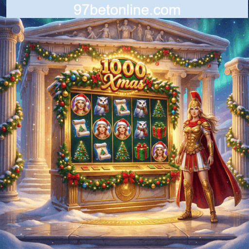 Chuva de Bônus 97BET nos slots