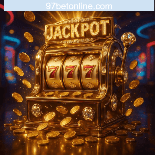 Chuva de Bônus 97BET - Slots